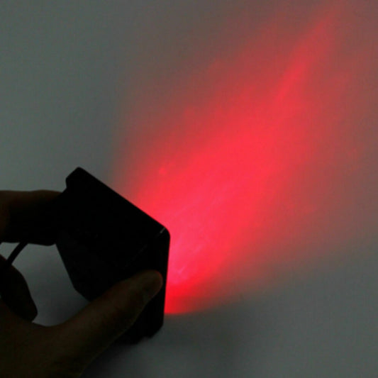 Bright Car Led Pilot Light Modified Rear Lip Anti-collision Warning Taillight