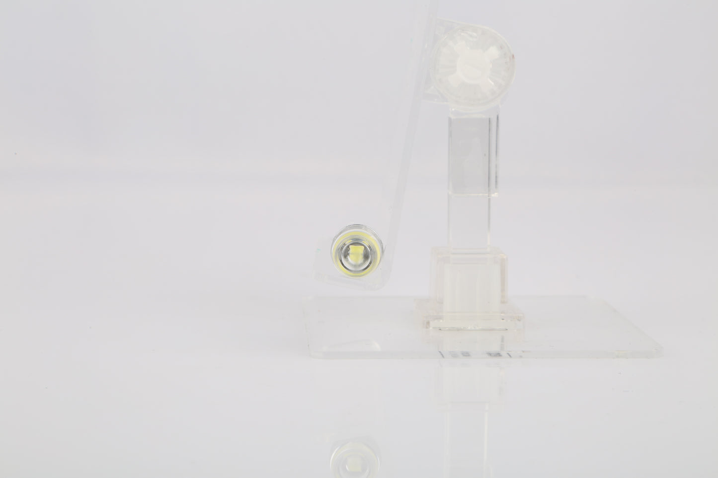 10PCS T10 LED Bulbs 194 LED Lights 12V 1W 5730 Xenon White Wedge Base LED Replacement Bulbs For License Plate Parking Position Interior Lights