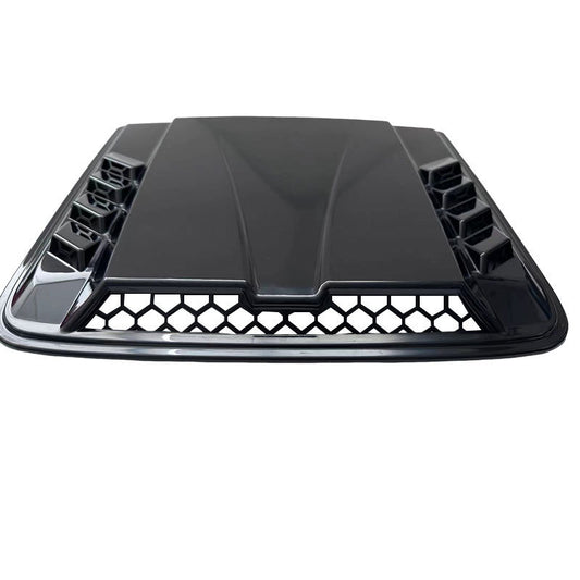 Car Exterior For Modification Hood Decorative Air Outlet